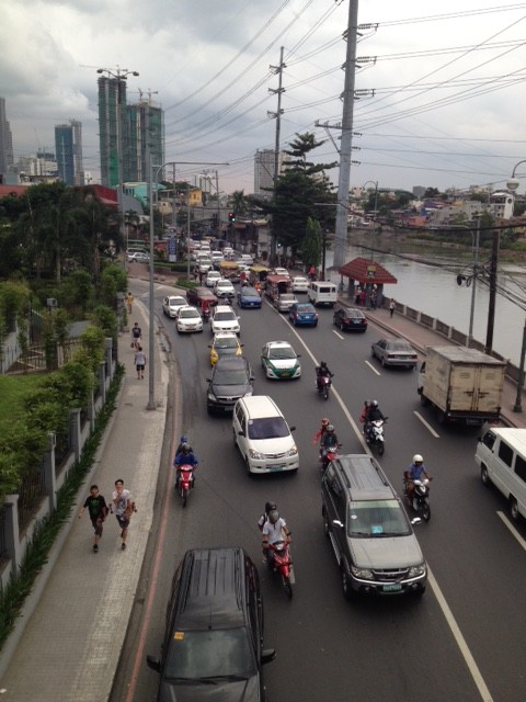 フィリピンの交通